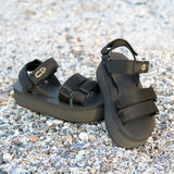 KUSHILE PLATFORM BLACK