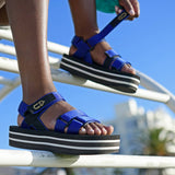 KUSHILE PLATFORM BLUE