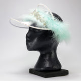 SPARKLE IN MINT VISOR