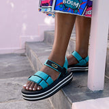 KUSHILE PLATFORM TEAL