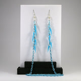 BLUE TASSEL SUNGLASSES CHAIN