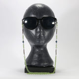 GREEN UNGLASSES CHAIN