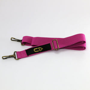 PINK CROSS BODY BAG STRAP