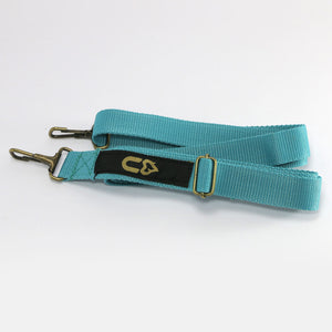 TEAL CROSS BODY BAG STRAP