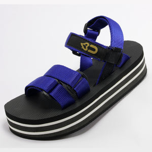 KUSHILE PLATFORM BLUE