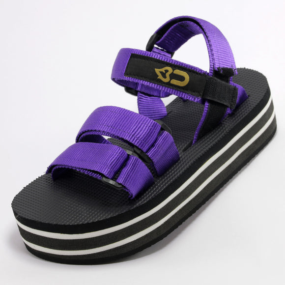 KUSHILE PLATFORM PURPLE