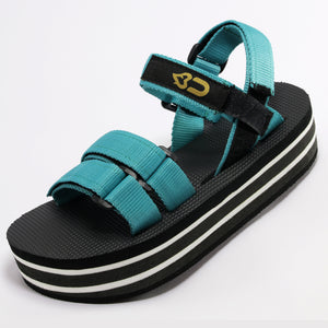 KUSHILE PLATFORM TEAL