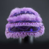 LAVENDAR FUR VISOR