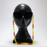 SMALL FIRE SUNGLASSES CHAIN