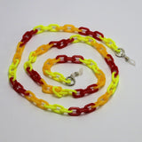 SMALL FIRE SUNGLASSES CHAIN